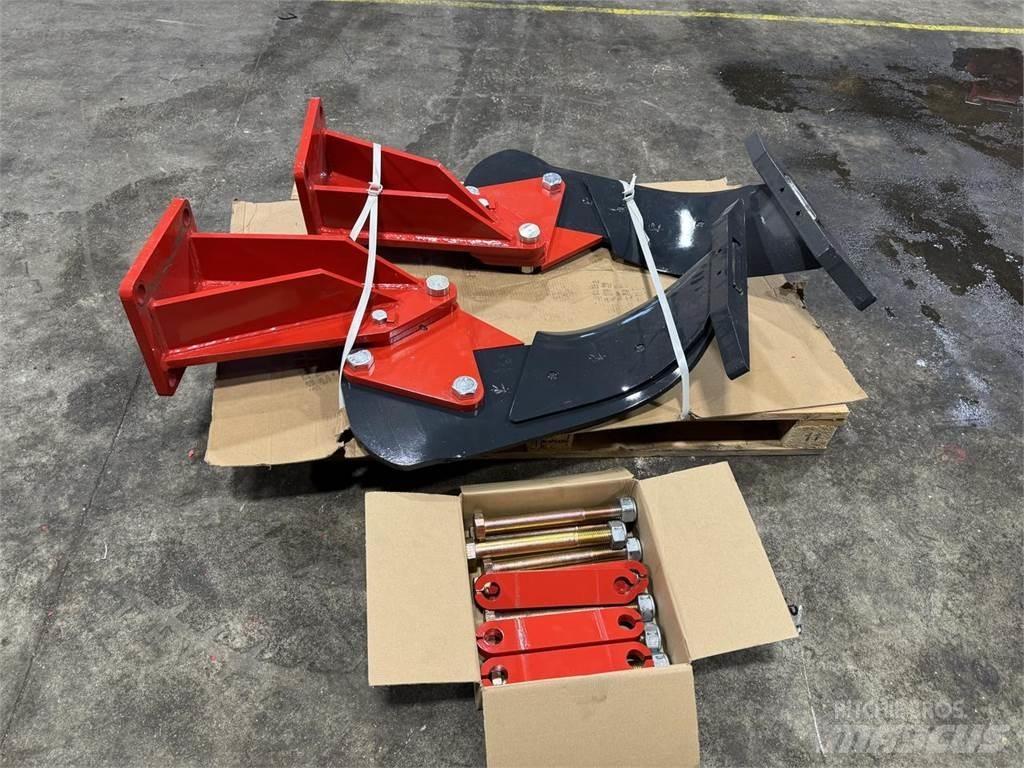 Kverneland CLI 中耕管理機