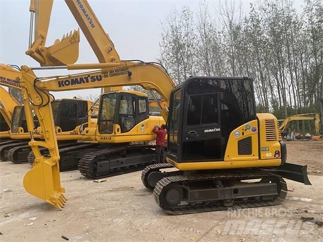 Komatsu PC60-8 履帶式 挖土機/掘鑿機/挖掘機