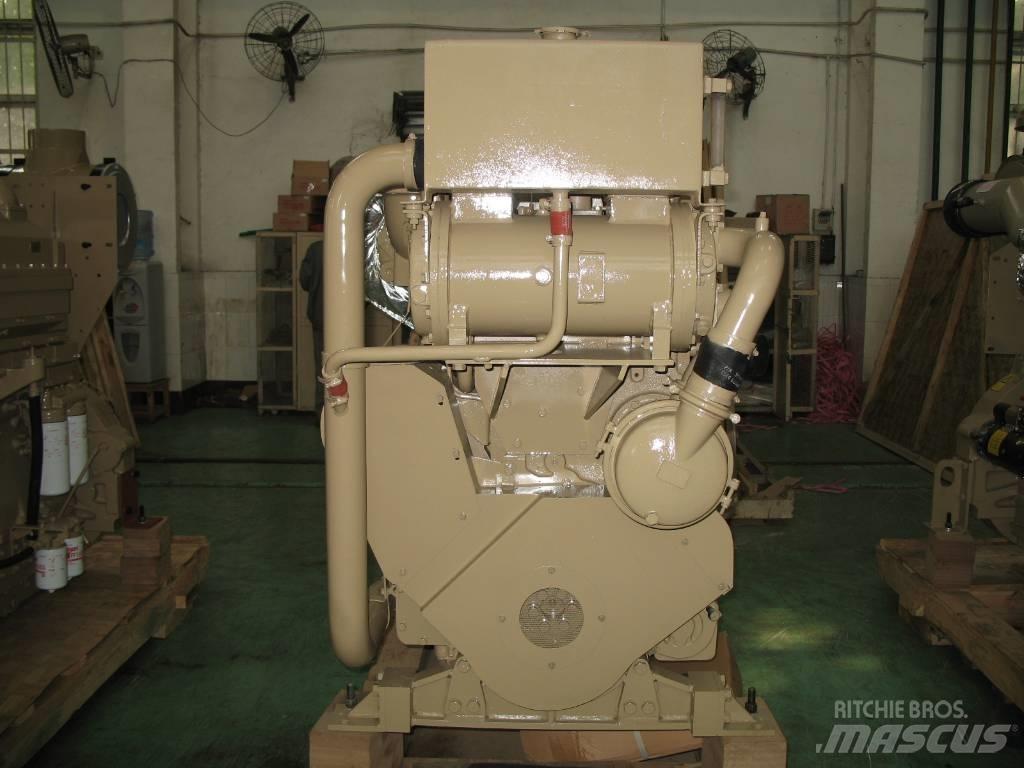 Cummins KTA19-M 船用引擎機組