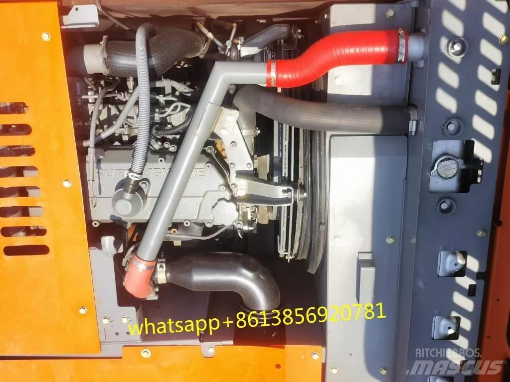 Hitachi ZX 210 履帶式 挖土機/掘鑿機/挖掘機