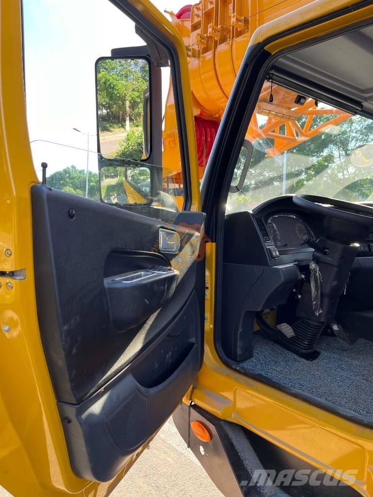 XCMG QY 50 K 全路面起重機/吊車