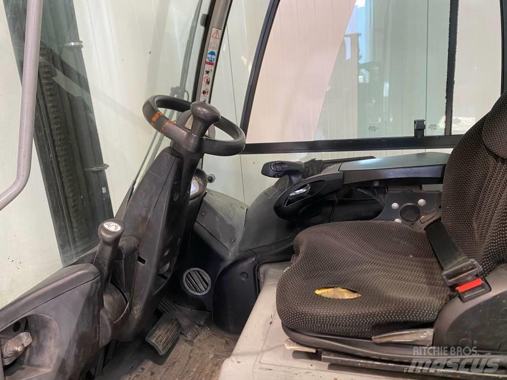 Still RX60-35 電動堆高機