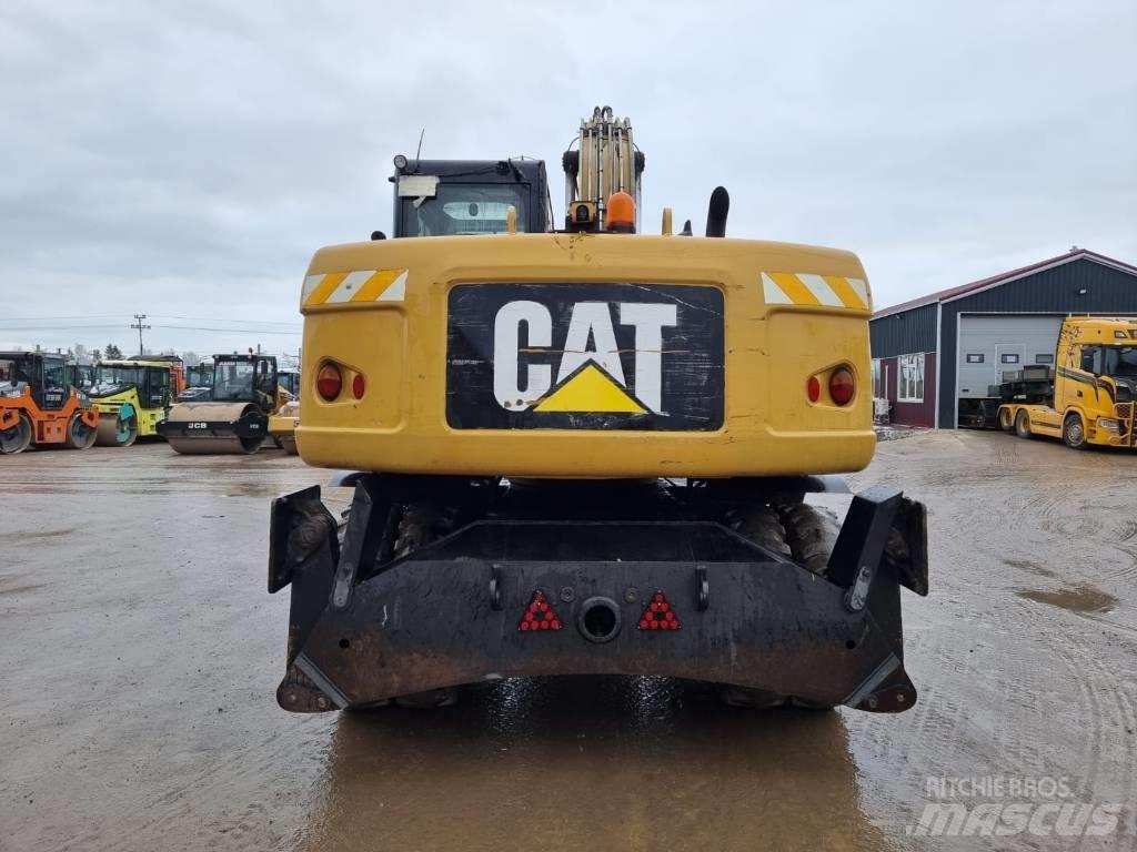 CAT M 315 D II 旋轉式挖土機/掘鑿機/挖掘機