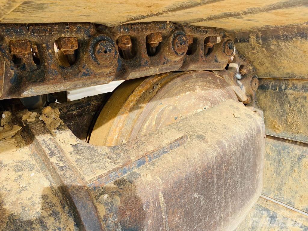 CAT 330-07a 履帶式 挖土機/掘鑿機/挖掘機