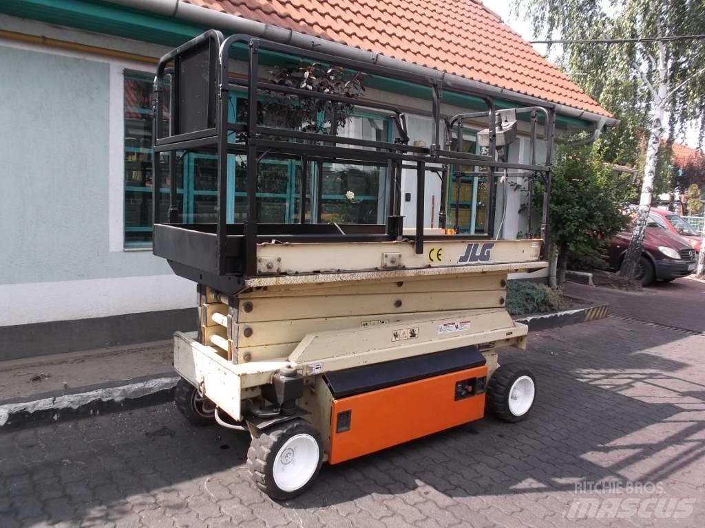 JLG 2646E      V-2288 垂直升降工作台