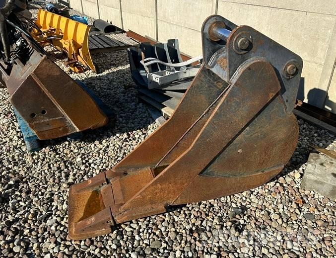 Komatsu PW 160-7E0 反向鏟