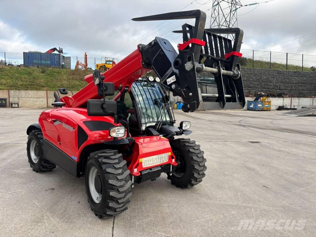 Manitou MT 625 H 伸縮臂操作車