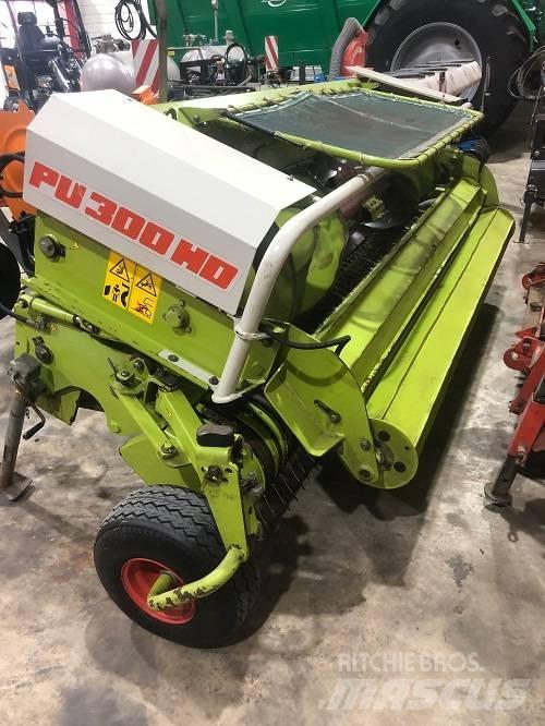 CLAAS pu 300 hd 其他農業機械