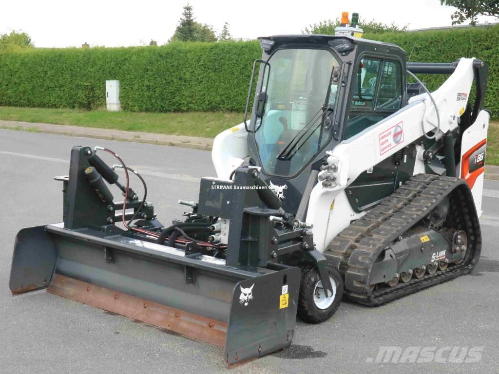 Bobcat T 86 推土機