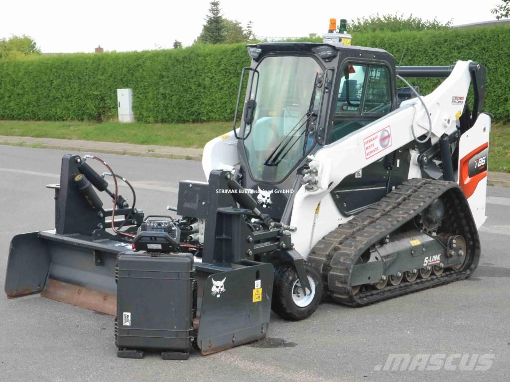 Bobcat T 86 推土機