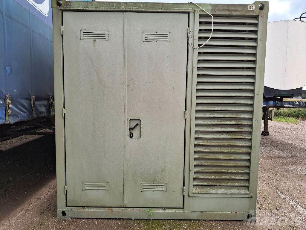 MAN D2842 LE21 柴油發電機