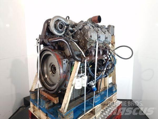Deutz BF6M1015C 引擎/發動機