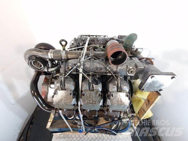Deutz BF6M1015C 引擎/發動機