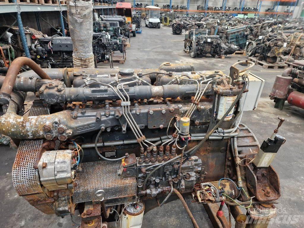 DAF WS268 引擎/發動機