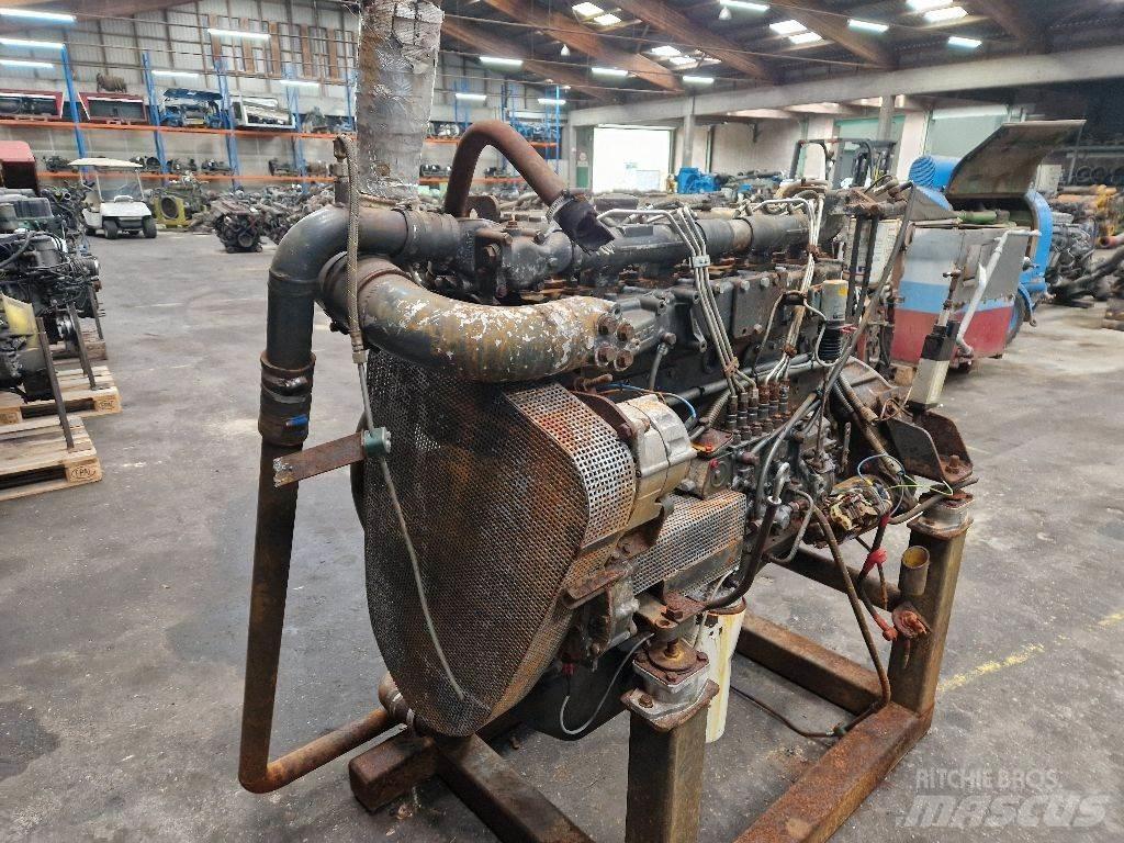 DAF WS268 引擎/發動機