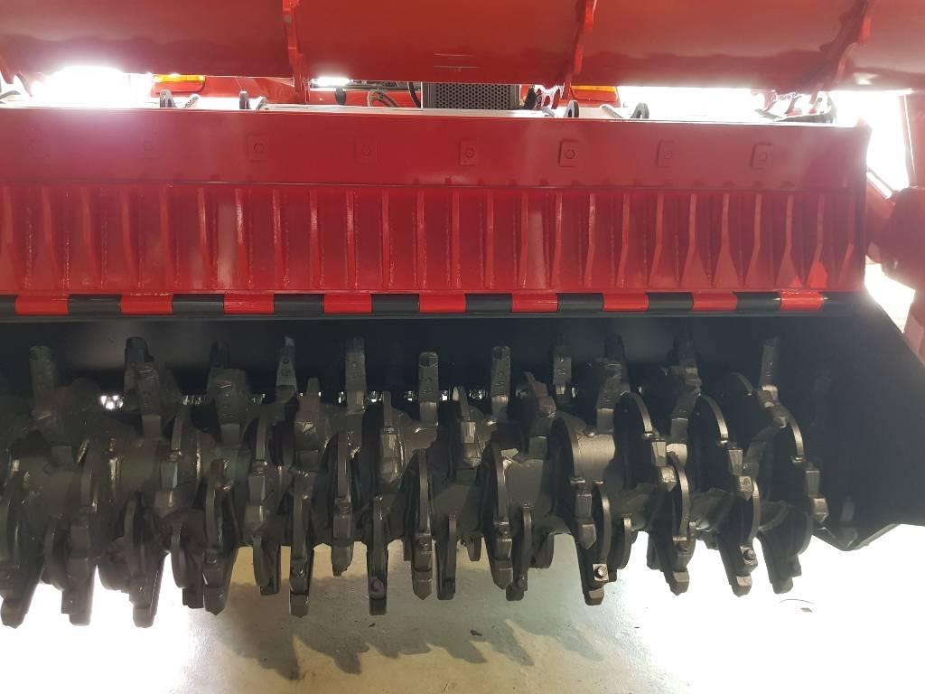 CASE Magnum 380 CVX 曳引機
