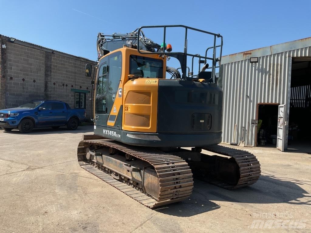 Hyundai HX145A LCR 特殊挖土機/掘鑿機/挖掘機