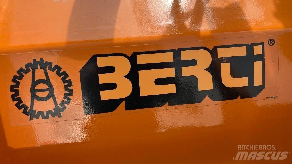 Berti EKR-S 250 莖葉去葉機