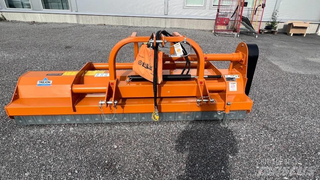 Berti EKR-S 250 莖葉去葉機