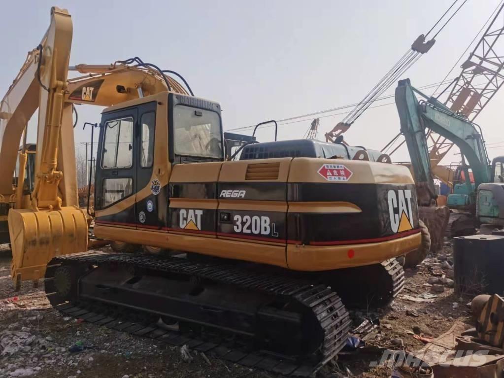 CAT 320BL 履帶式 挖土機/掘鑿機/挖掘機