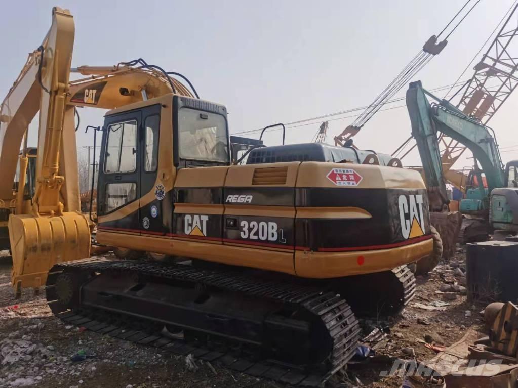 CAT 320BL 履帶式 挖土機/掘鑿機/挖掘機