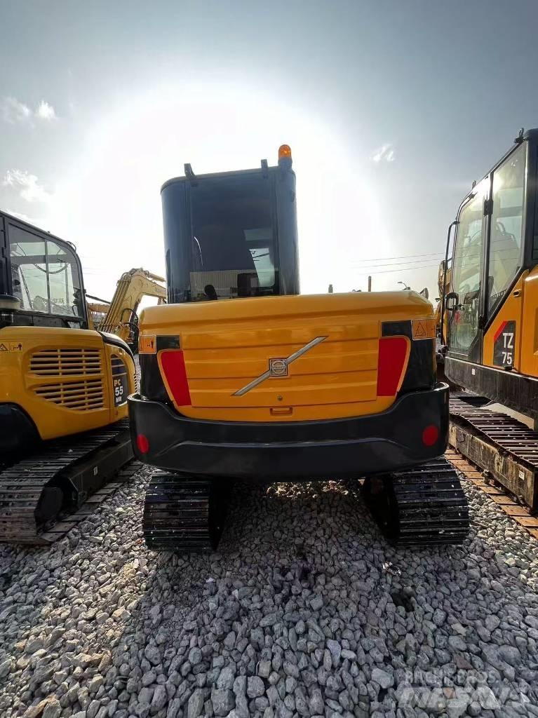 Volvo EC 60 C 履帶式 挖土機/掘鑿機/挖掘機