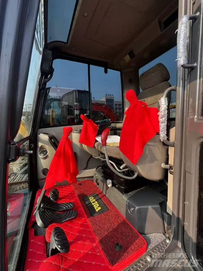 Volvo EC 60 C 履帶式 挖土機/掘鑿機/挖掘機