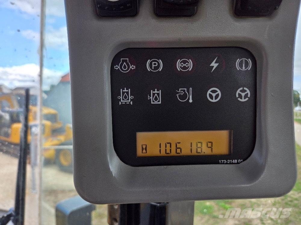 CAT 950 H 輪胎式裝載機