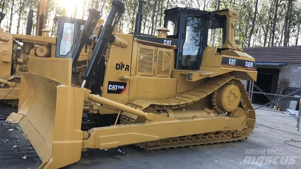 CAT D8R 履帶推土機