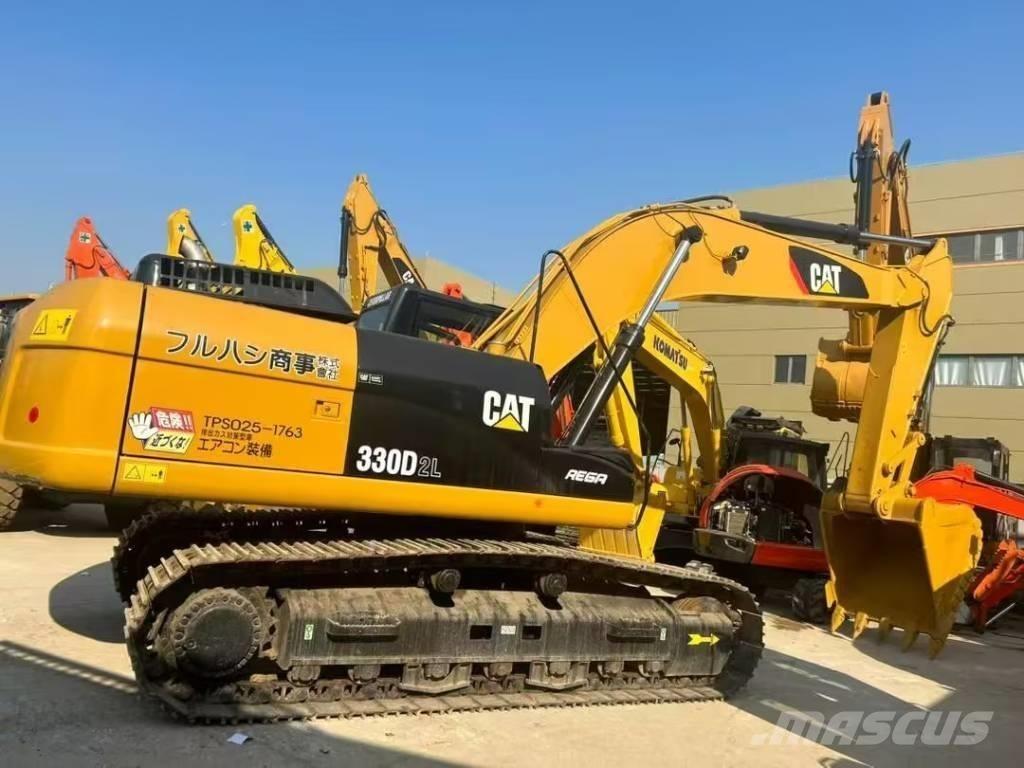 CAT 330D2L 履帶式 挖土機/掘鑿機/挖掘機