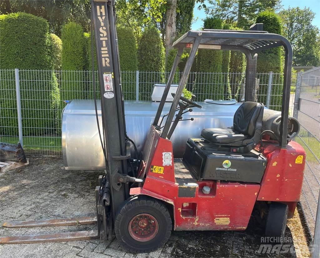 Hyster Hi 50 XL 堆高機(叉車)-其他