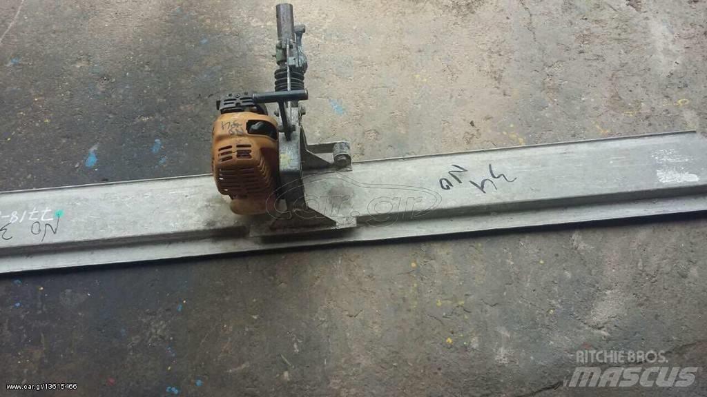 Ammann 180 夯實機(夯土機)