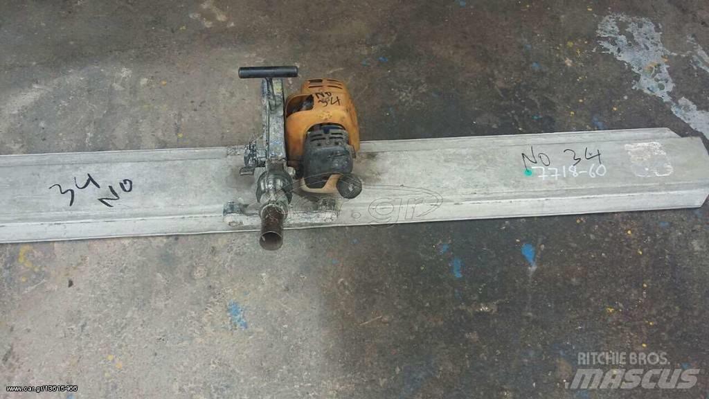 Ammann 180 夯實機(夯土機)