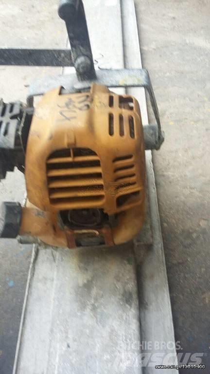 Ammann 180 夯實機(夯土機)