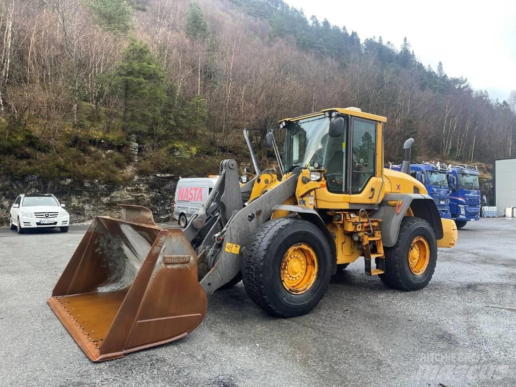 Volvo L 90 G 輪胎式裝載機