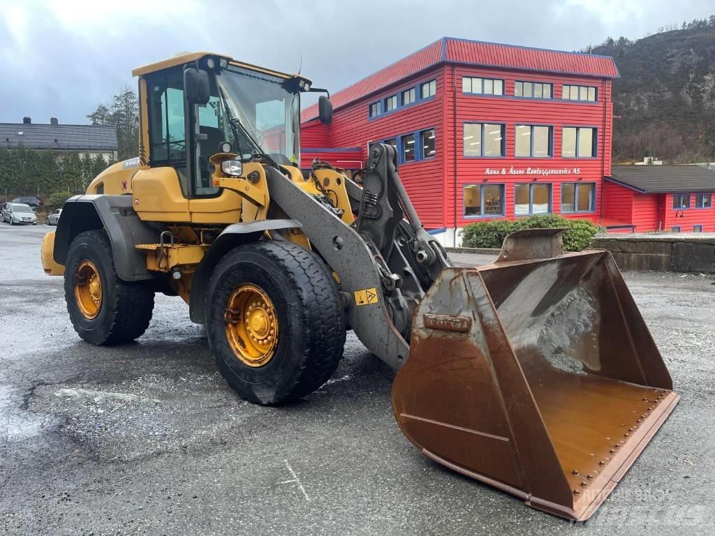 Volvo L 90 G 輪胎式裝載機