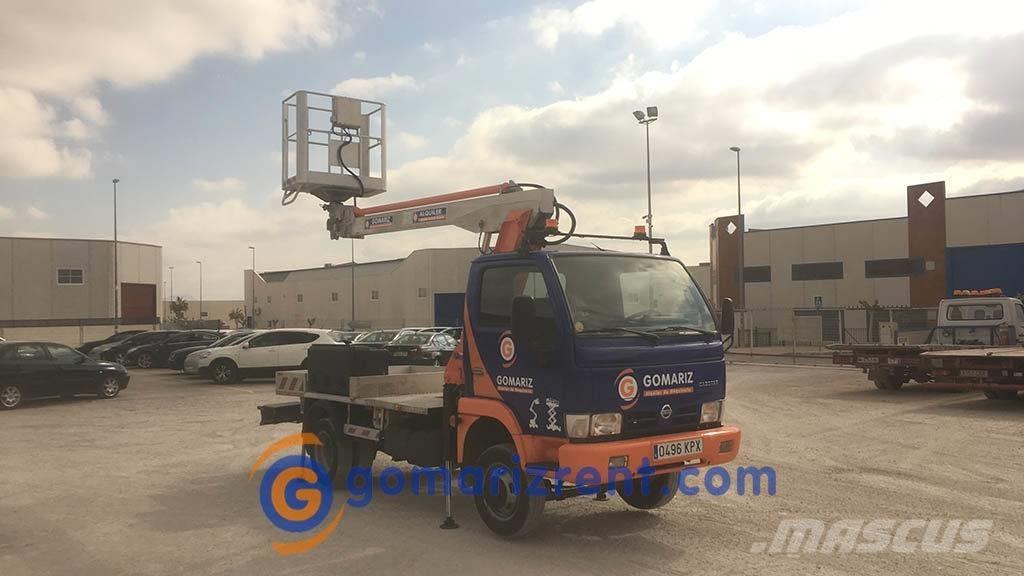 Multitel 145ALU 其他