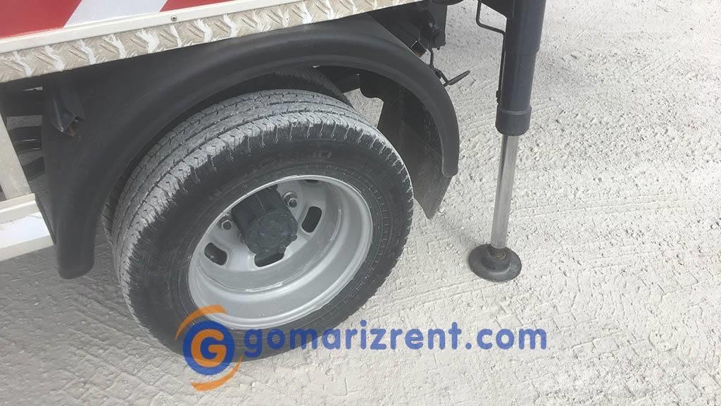 Multitel 145ALU 其他