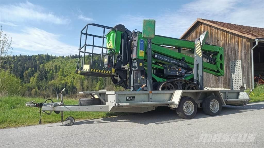 Leguan Lifts 190 其他升降機和作業平台