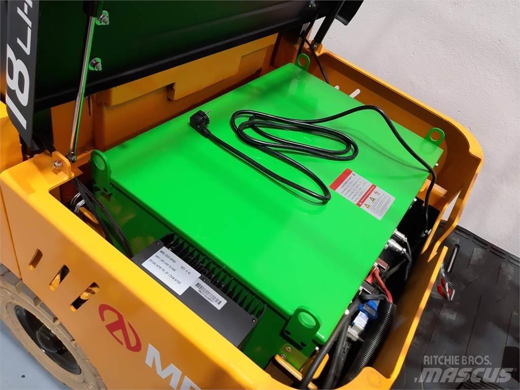  EFL181 Litio 電動堆高機