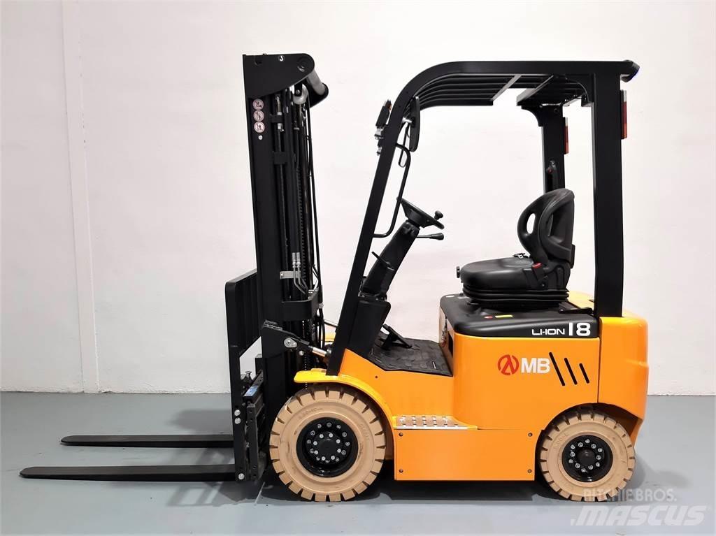  EFL181 Litio 電動堆高機