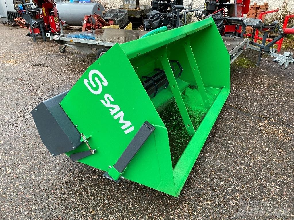 Sami SLH 2300 砂鹽撒布機