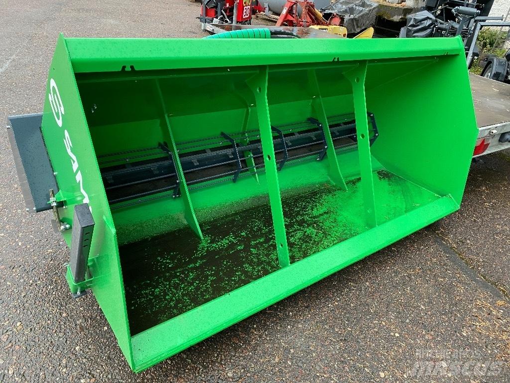 Sami SLH 2300 砂鹽撒布機