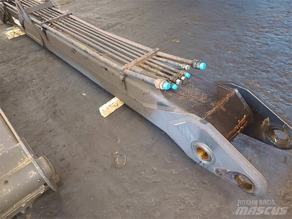 Loglift 190v 收穫起重機