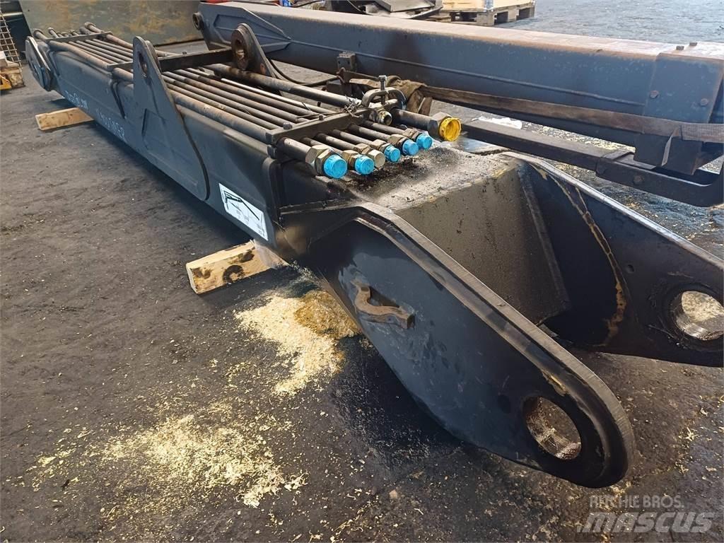 Loglift 190v 收穫起重機