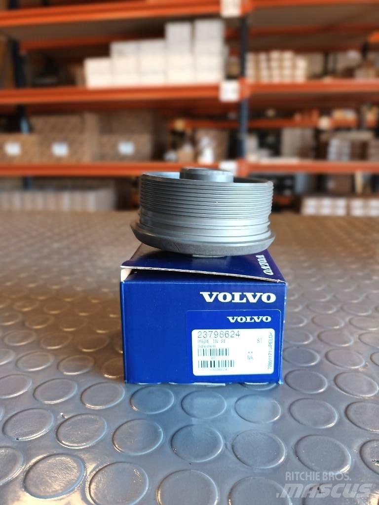 Volvo COVER 23798624 其他組件