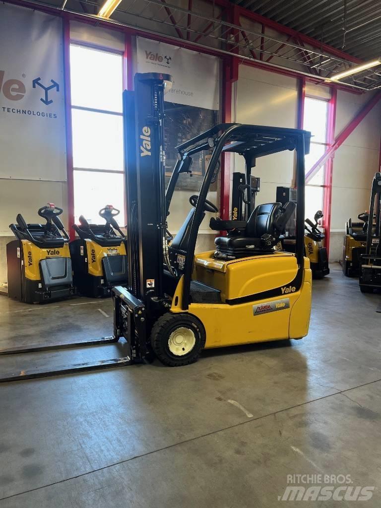 Yale ERP 16 VT SWB 電動堆高機