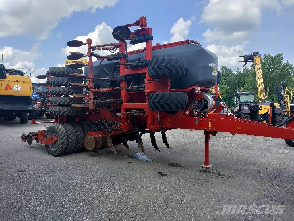 Horsch Focus 6 TD 鑽頭