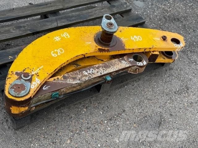 Liebherr BUCKET LINK 鏟斗