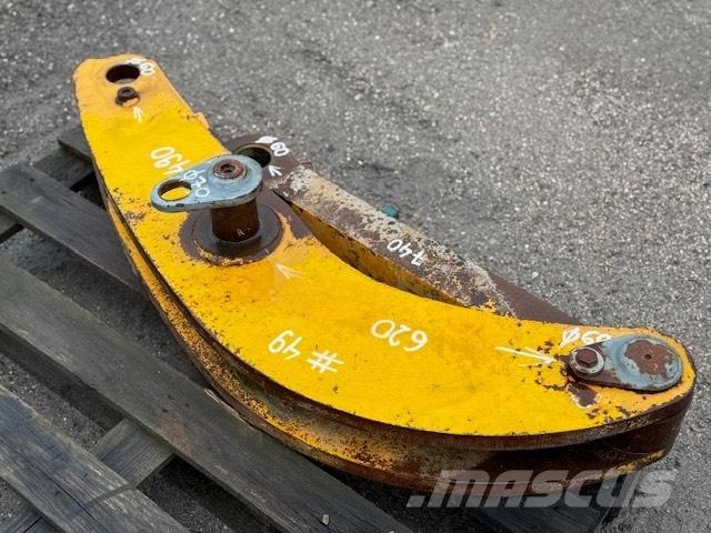 Liebherr BUCKET LINK 鏟斗